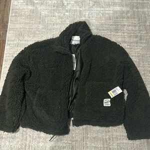 Wallflower bomber jacket